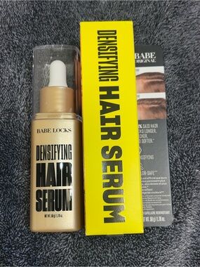 Babe Original Densifying Hair Serum